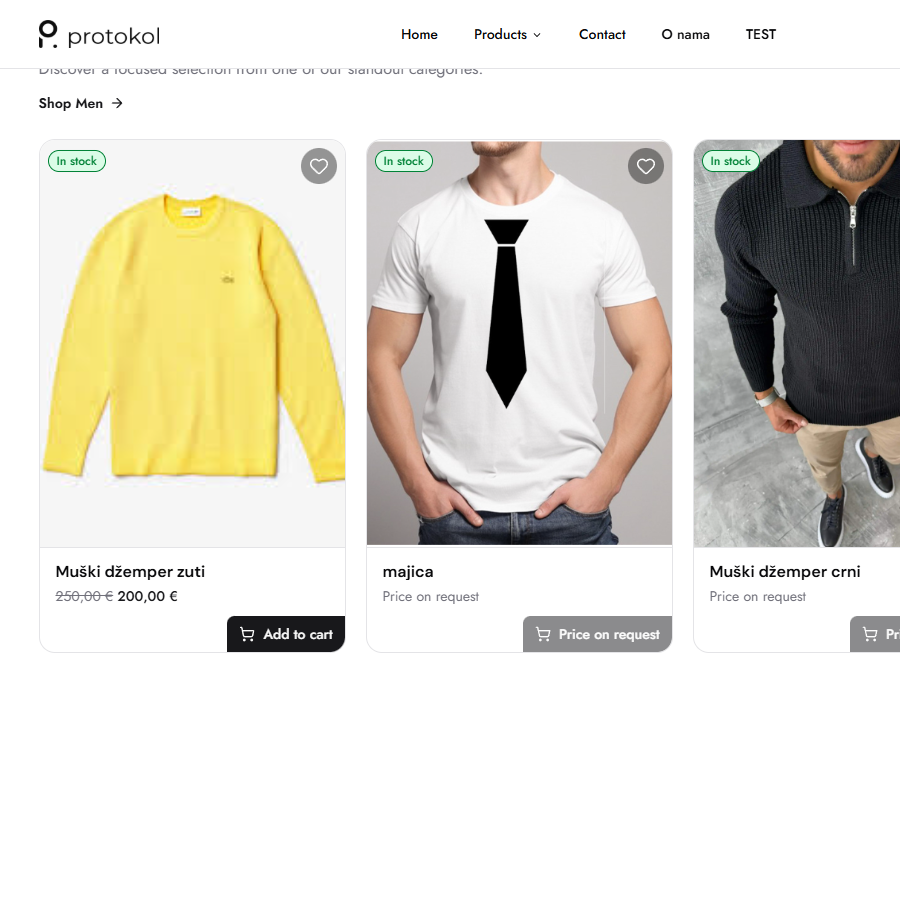 Store Preview